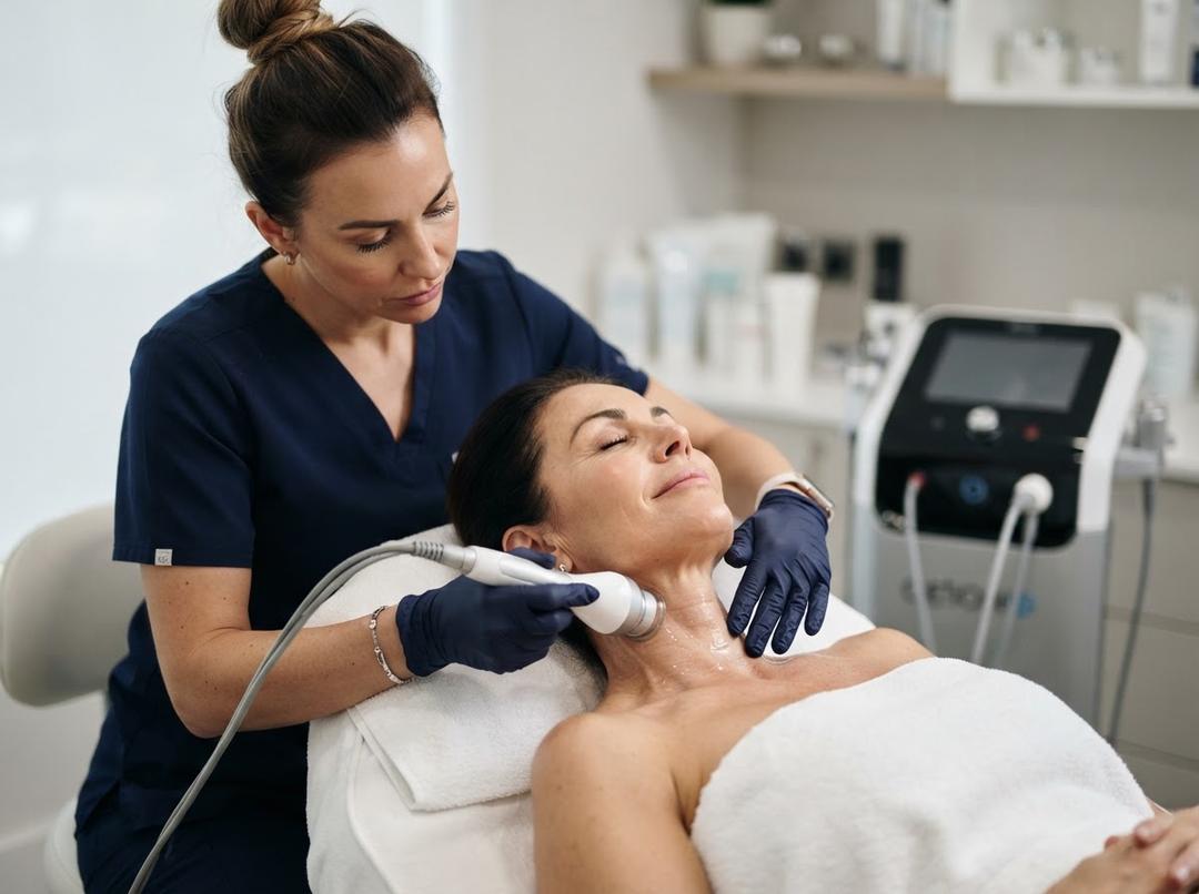 How Neck Lift works in Glasgow?