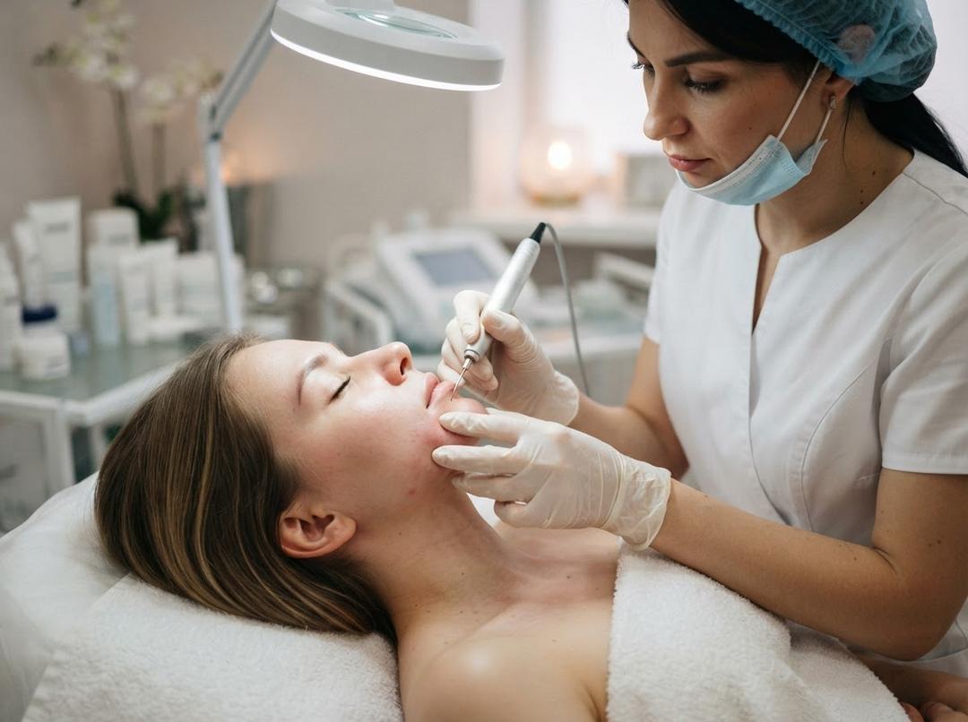 Electrolysis treatment in Glasgow