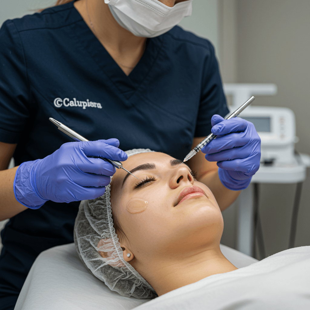 How Cheek Filler works in Manchester?