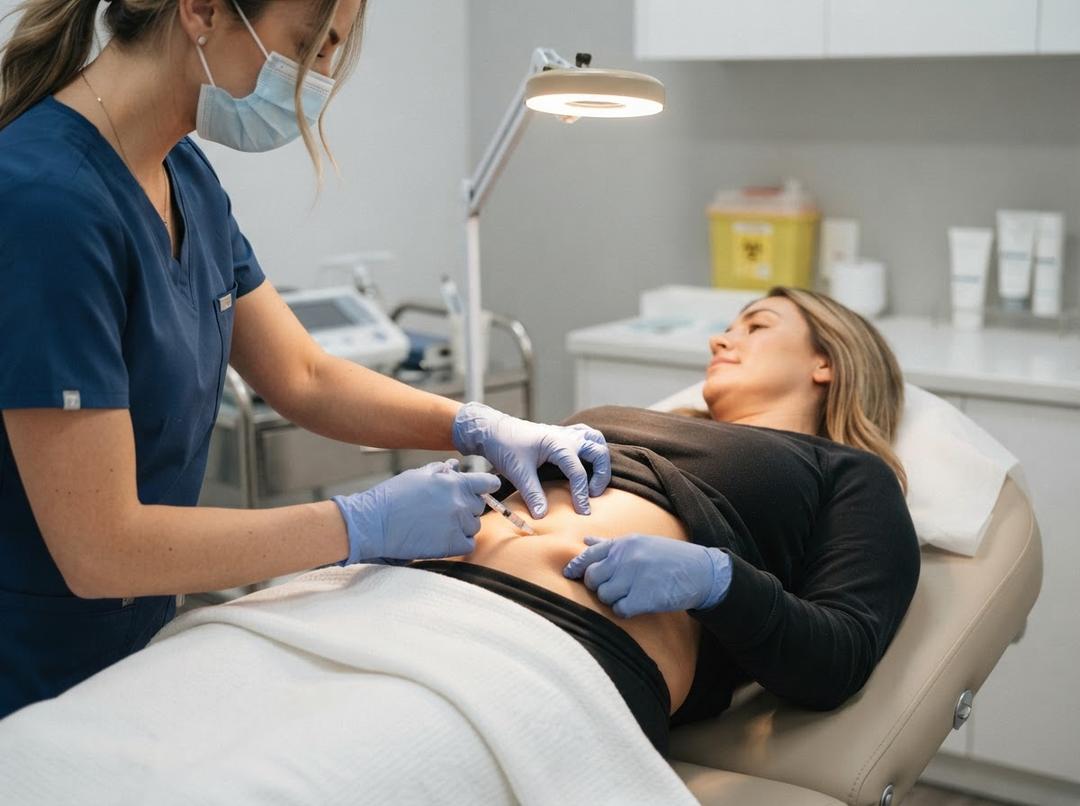 Weight Loss Injection treatment in Glasgow