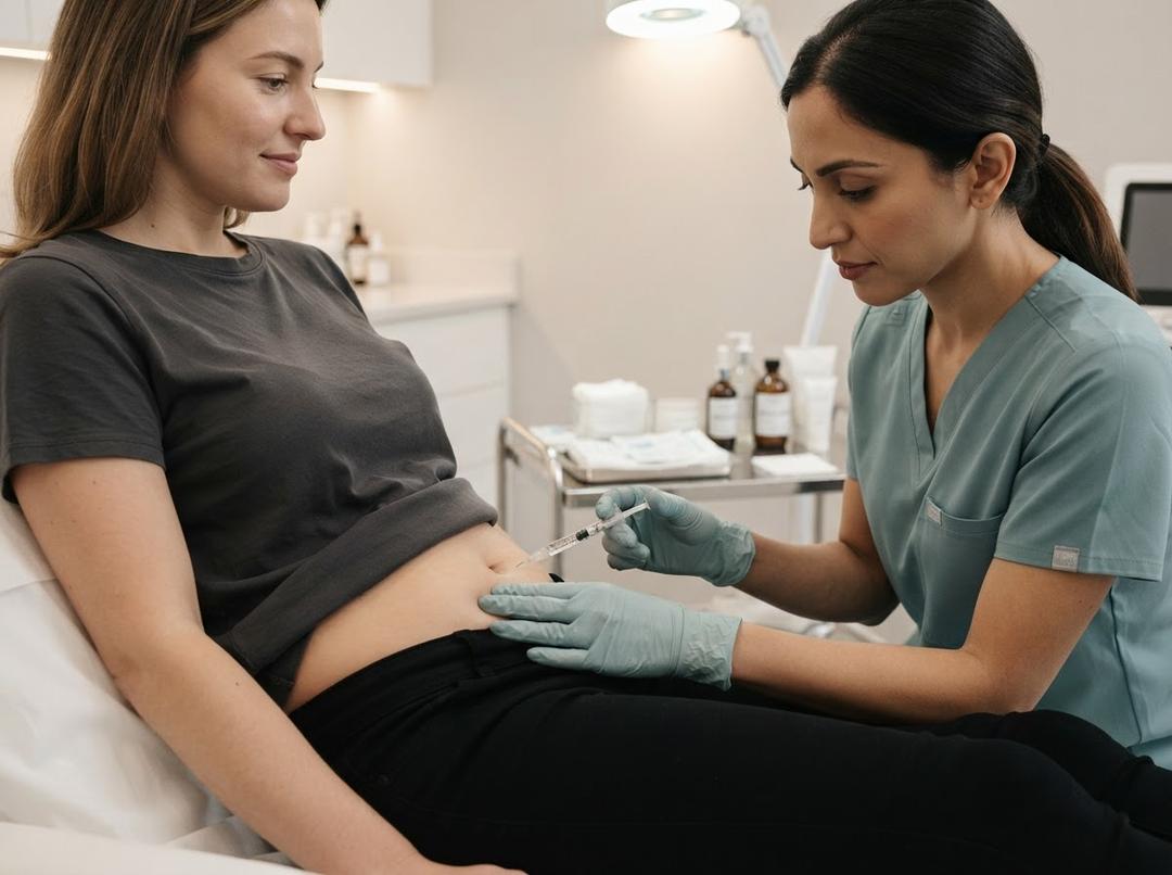 How Weight Loss Injection works in Glasgow?