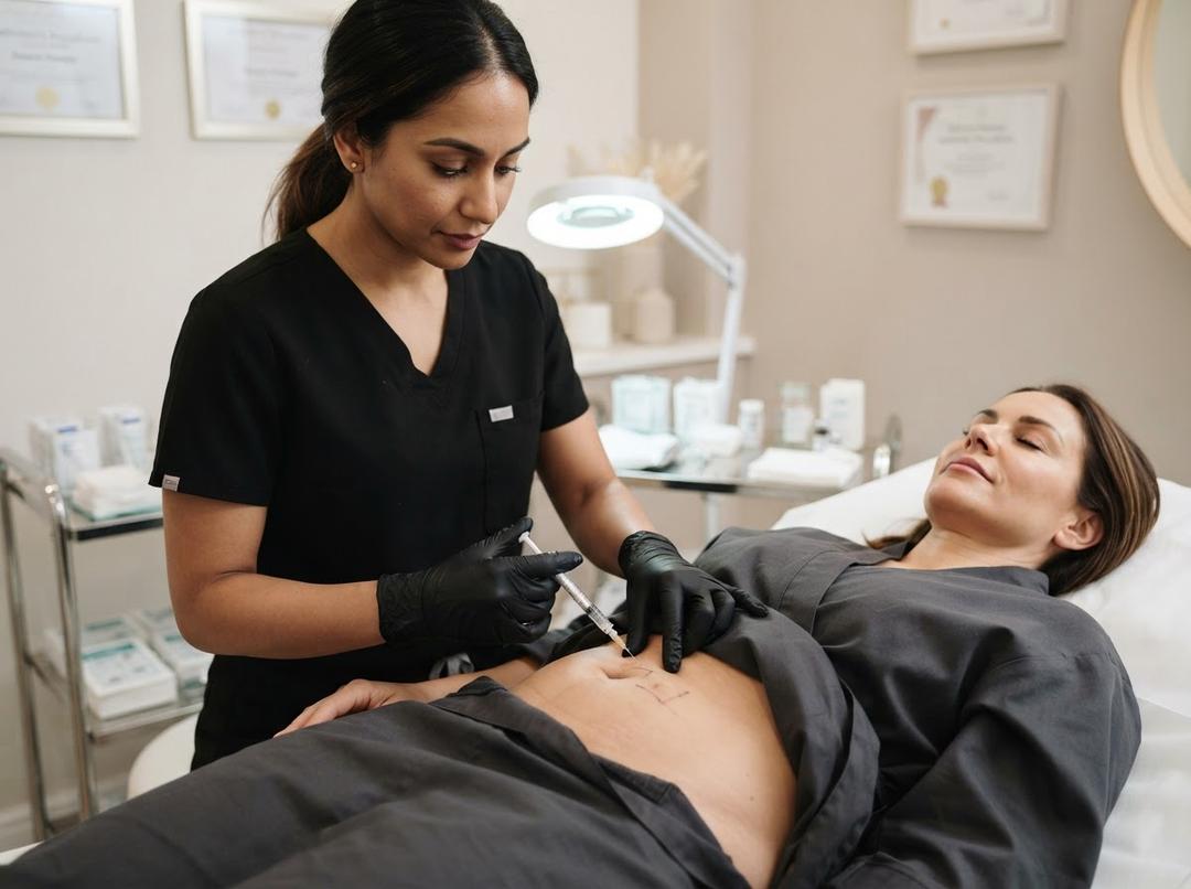 Fat Dissolving Injection treatment in London