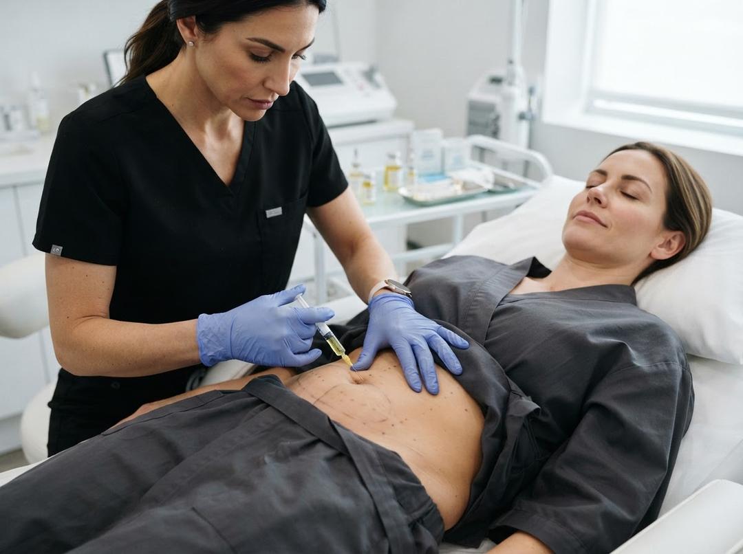 Lemon Bottle treatment in London