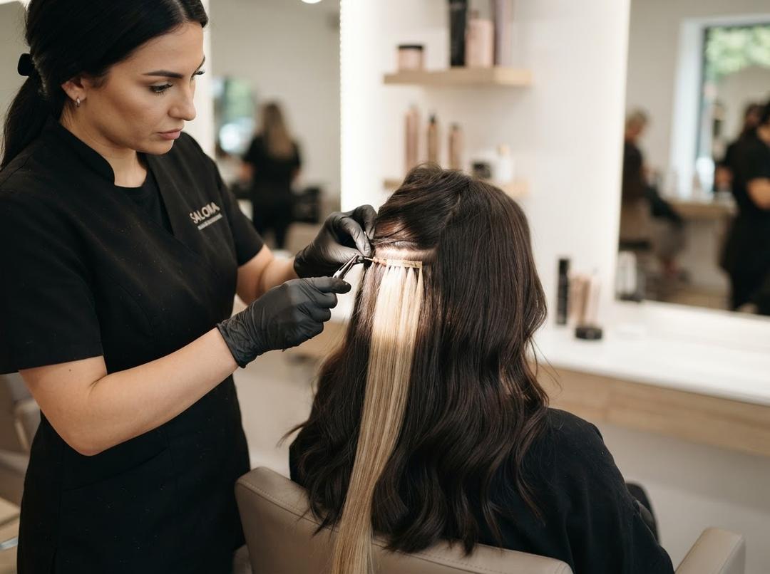 Hair Extensions treatment in London