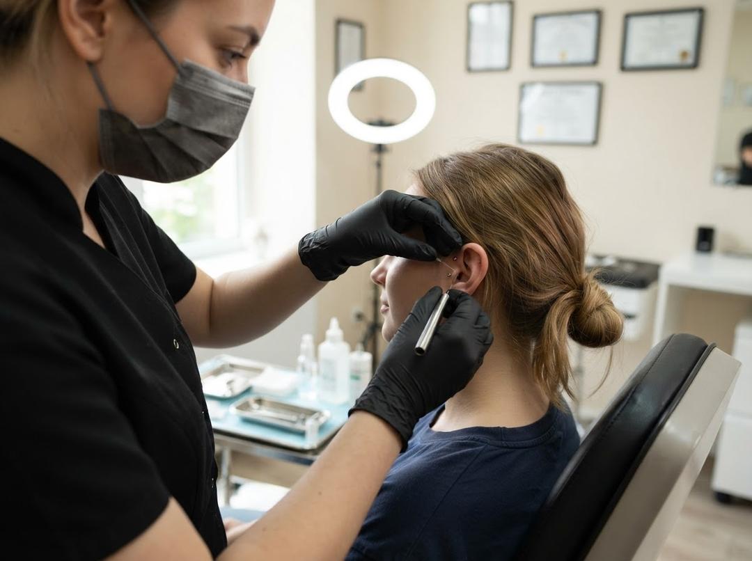 Body Piercing treatment in London