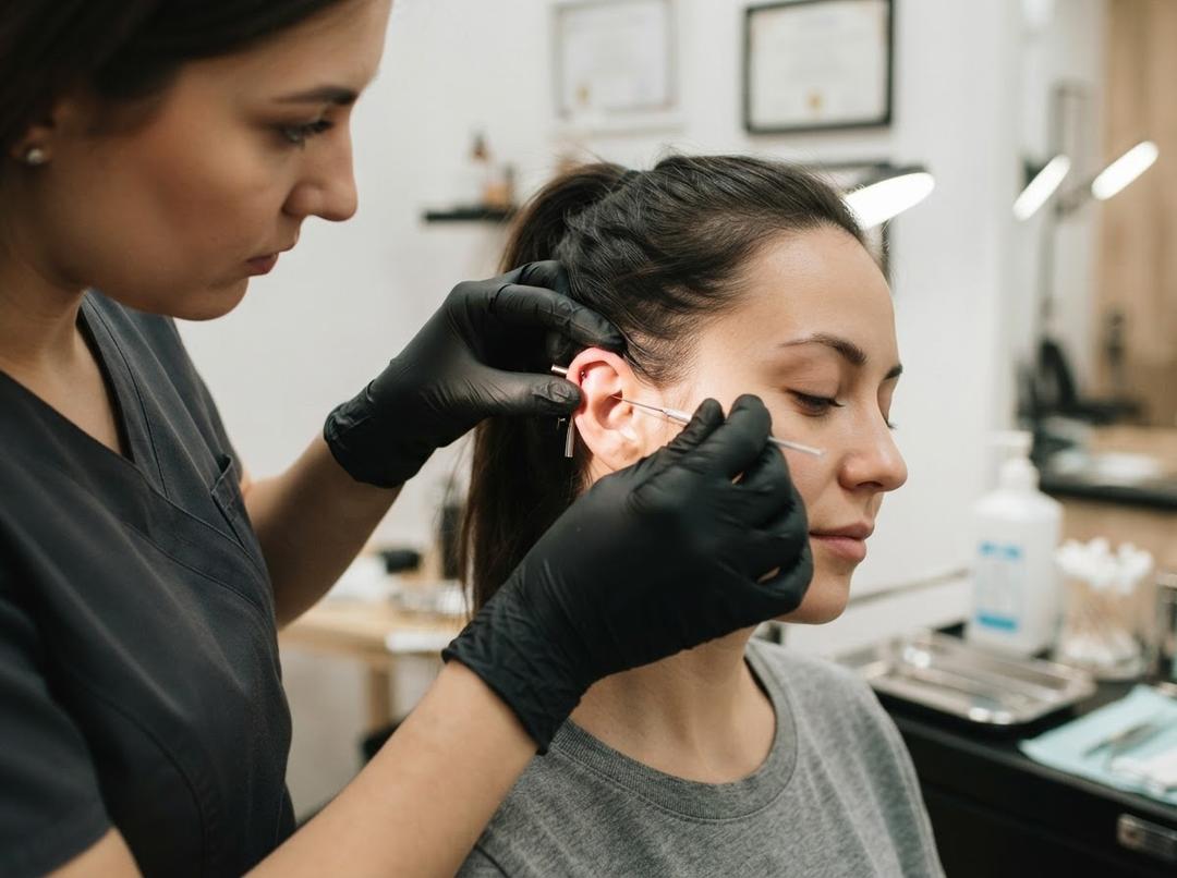Ear Piercing treatment in London