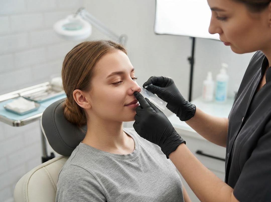 Nose Piercing treatment in London