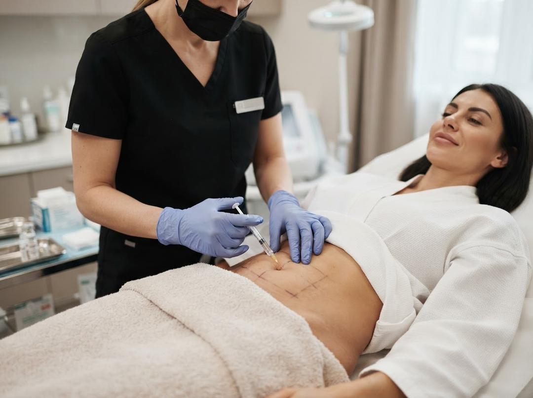 How Fat Dissolving Injection works in Birmingham?