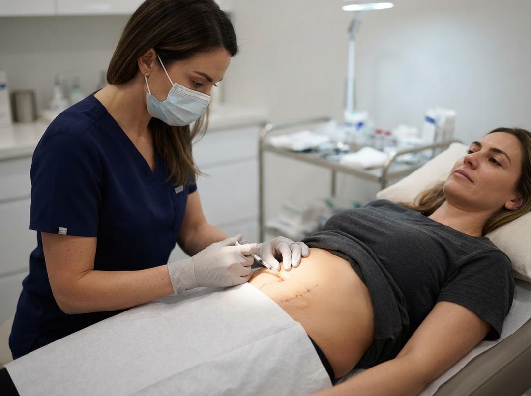 Fat Dissolving Injection treatment in Birmingham