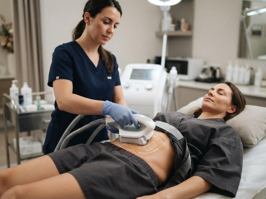 How Cryolipolysis works in Birmingham?