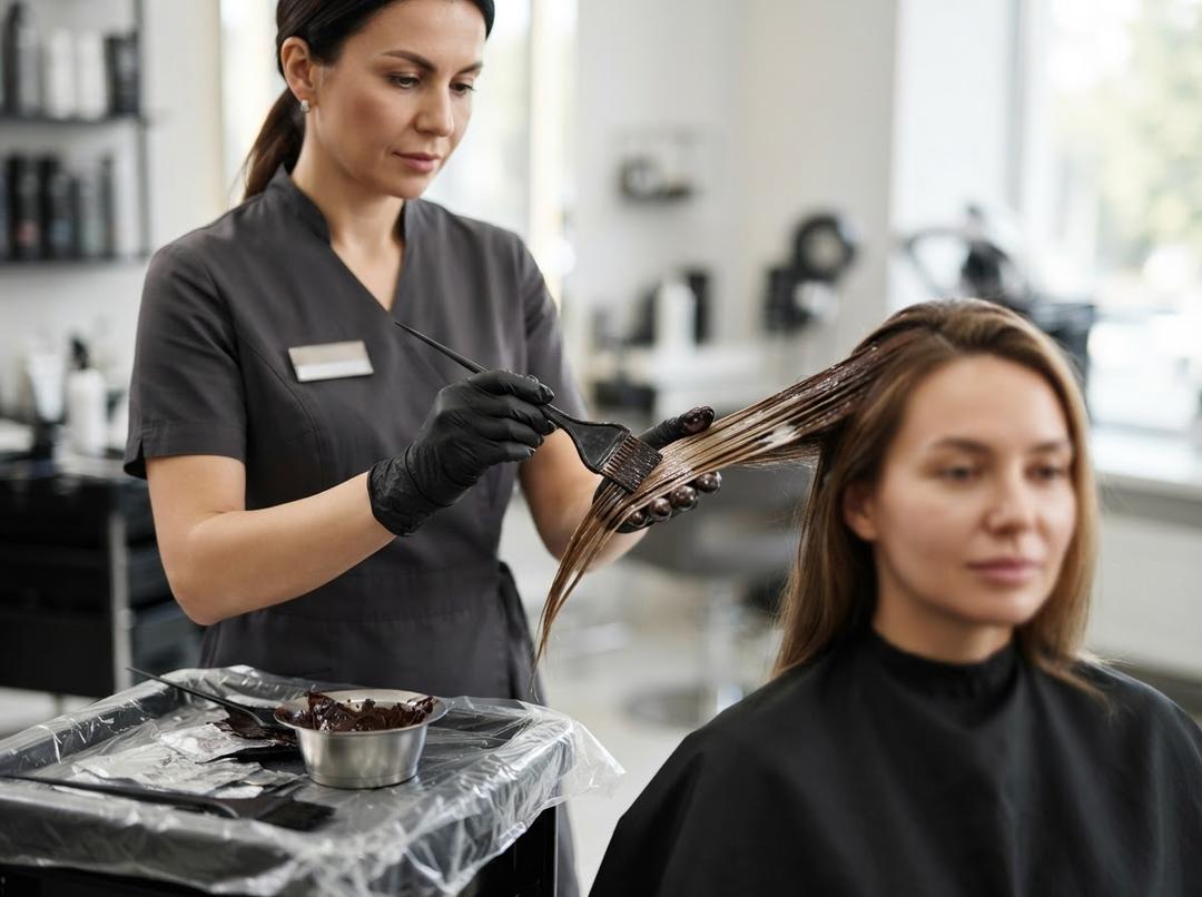 Hair Colour treatment in Birmingham