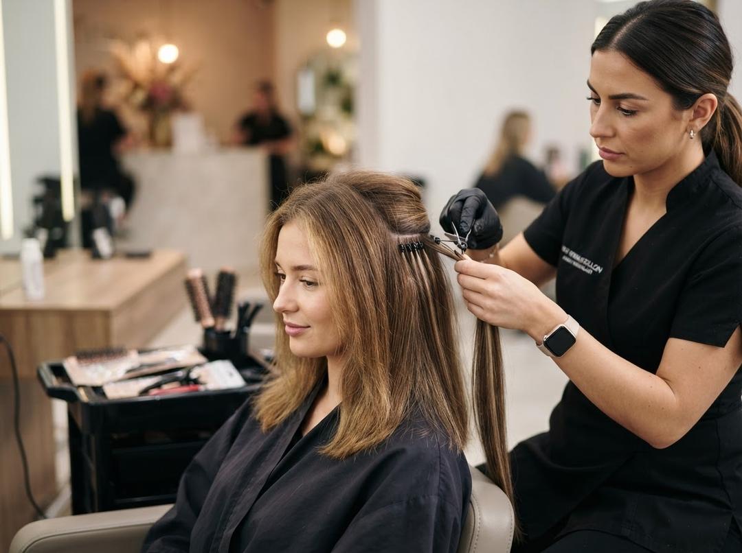 Hair Extensions treatment in Birmingham