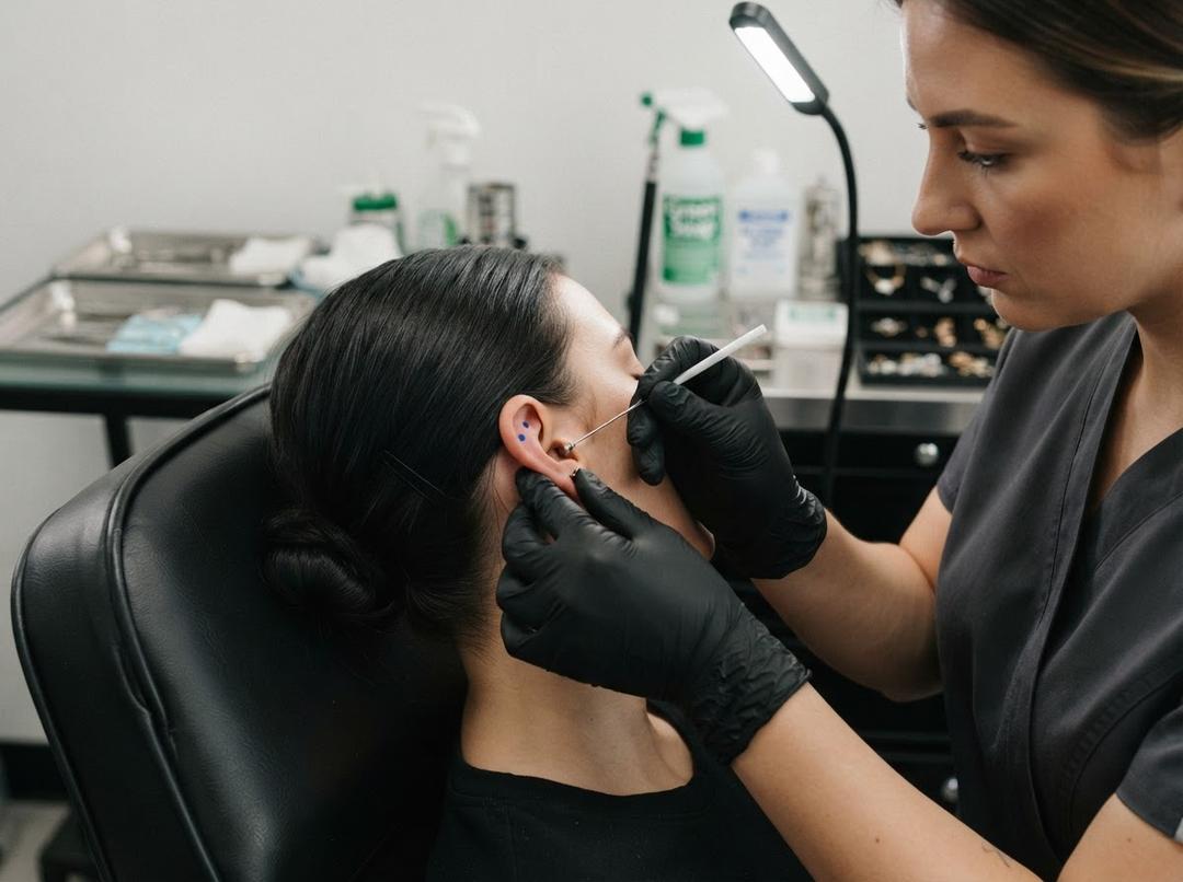 Body Piercing treatment in Birmingham