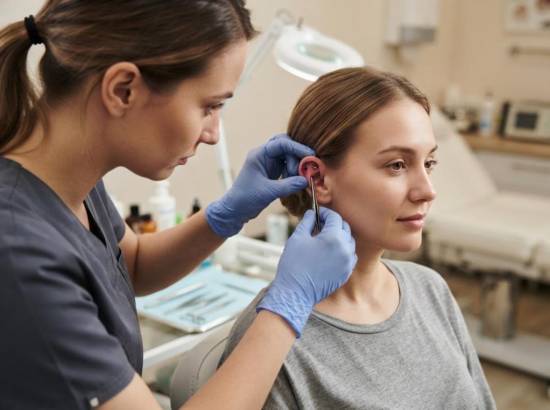 How Body Piercing works in Birmingham?