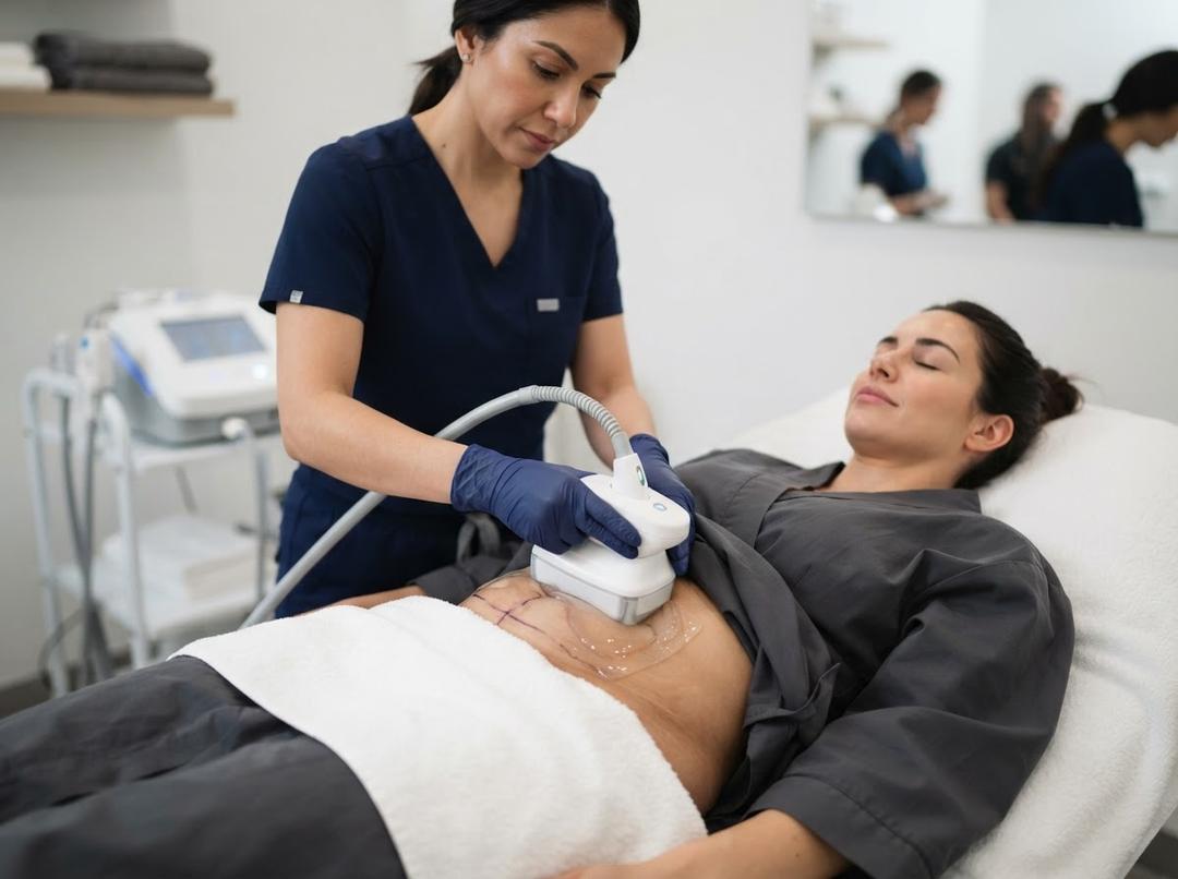 How Cryolipolysis works in Manchester?