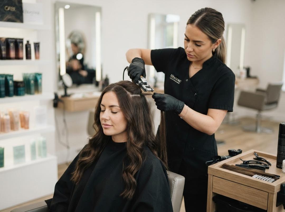 How Hair Extensions works in Manchester?