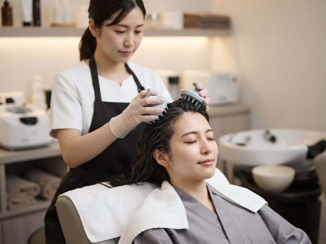 How Head Spa works in Manchester?