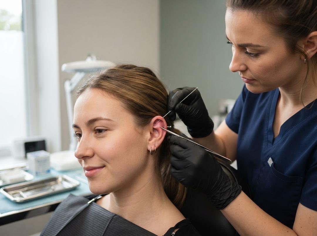 Body Piercing treatment in Manchester