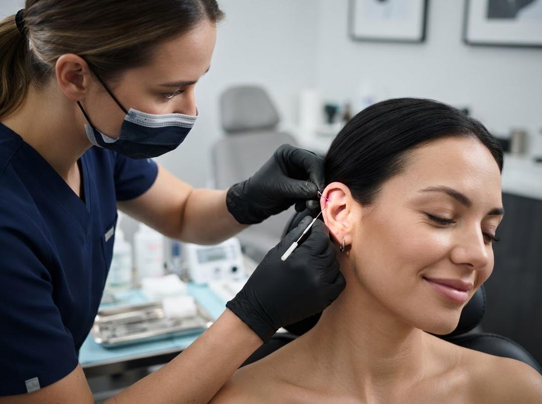 How Body Piercing works in Manchester?