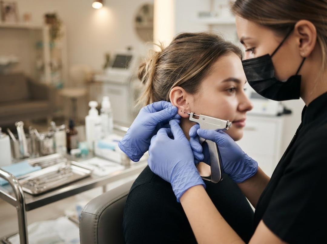 How Ear Piercing works in Manchester?