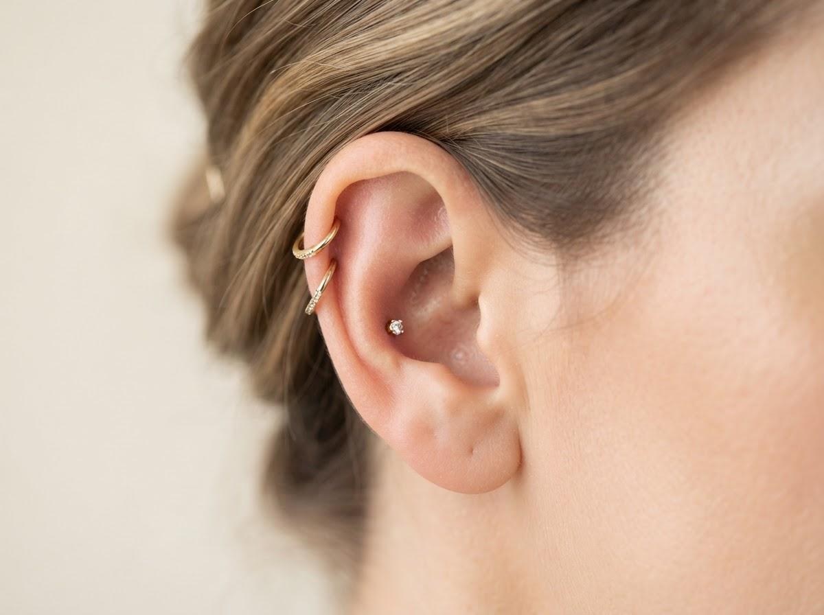 Best Ear Piercing in Manchester