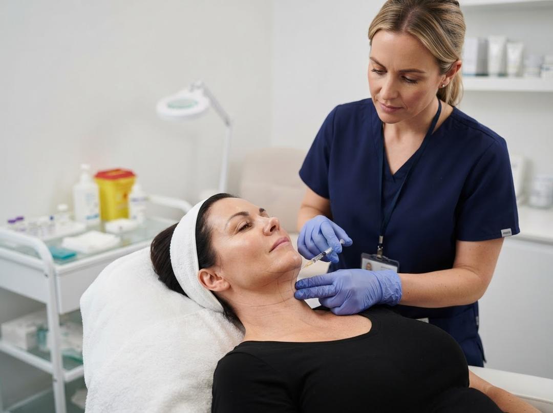 How Fat Dissolving Injection works in Liverpool?