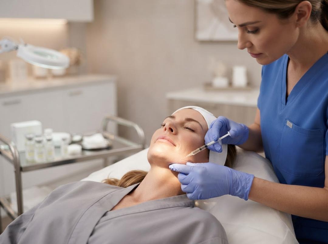 Lemon Bottle treatment in Liverpool