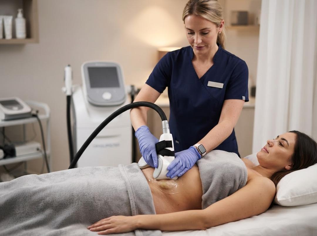 How Cryolipolysis works in Liverpool?