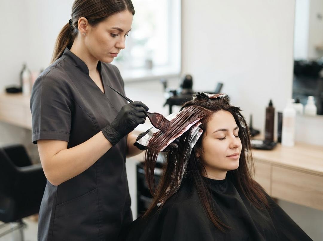 Hair Colour treatment in Liverpool