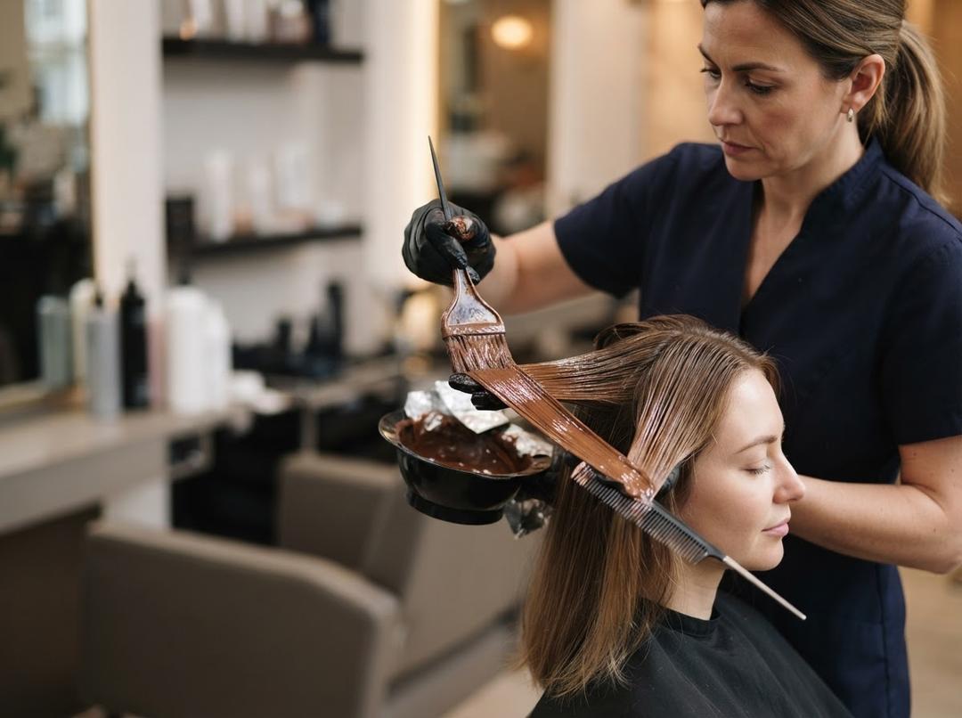 How Hair Colour works in Liverpool?