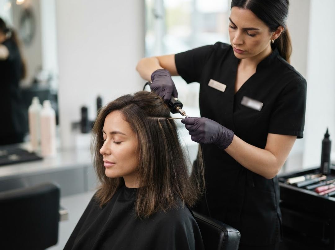 How Hair Extensions works in Liverpool?