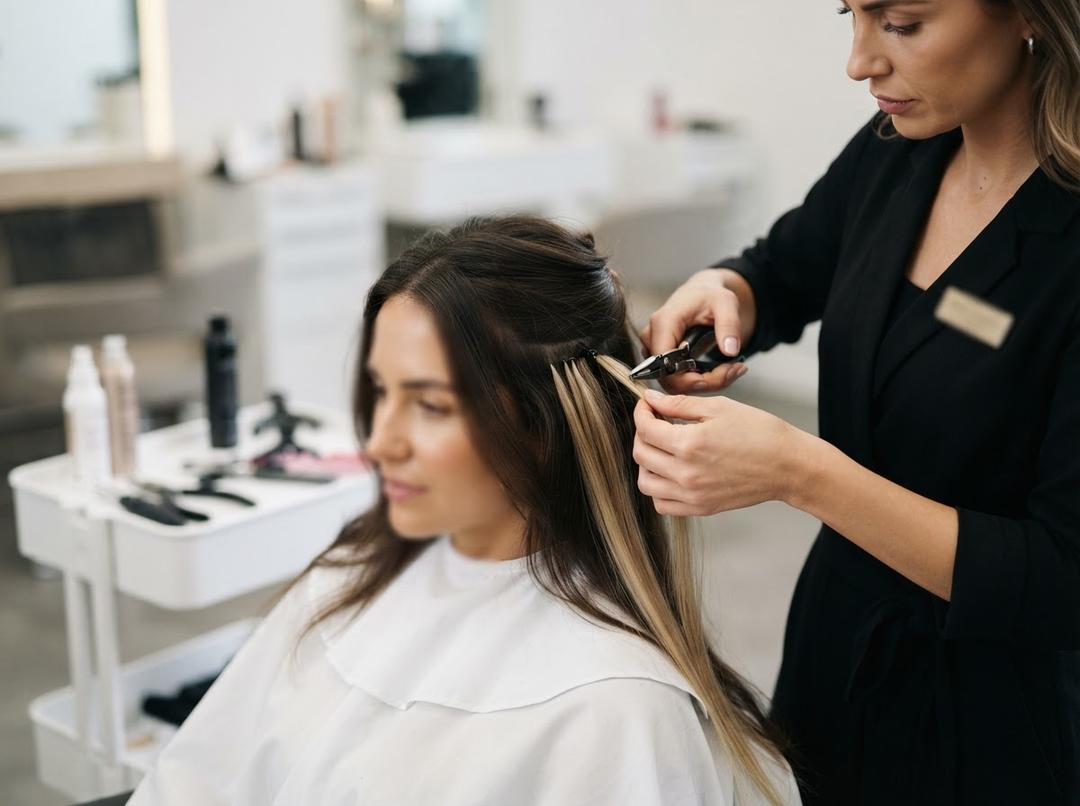 Hair Extensions treatment in Liverpool