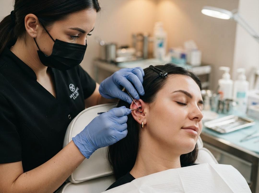 Body Piercing treatment in Liverpool
