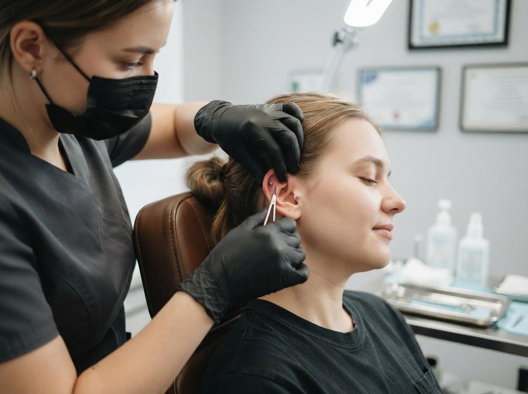 How Body Piercing works in Liverpool?