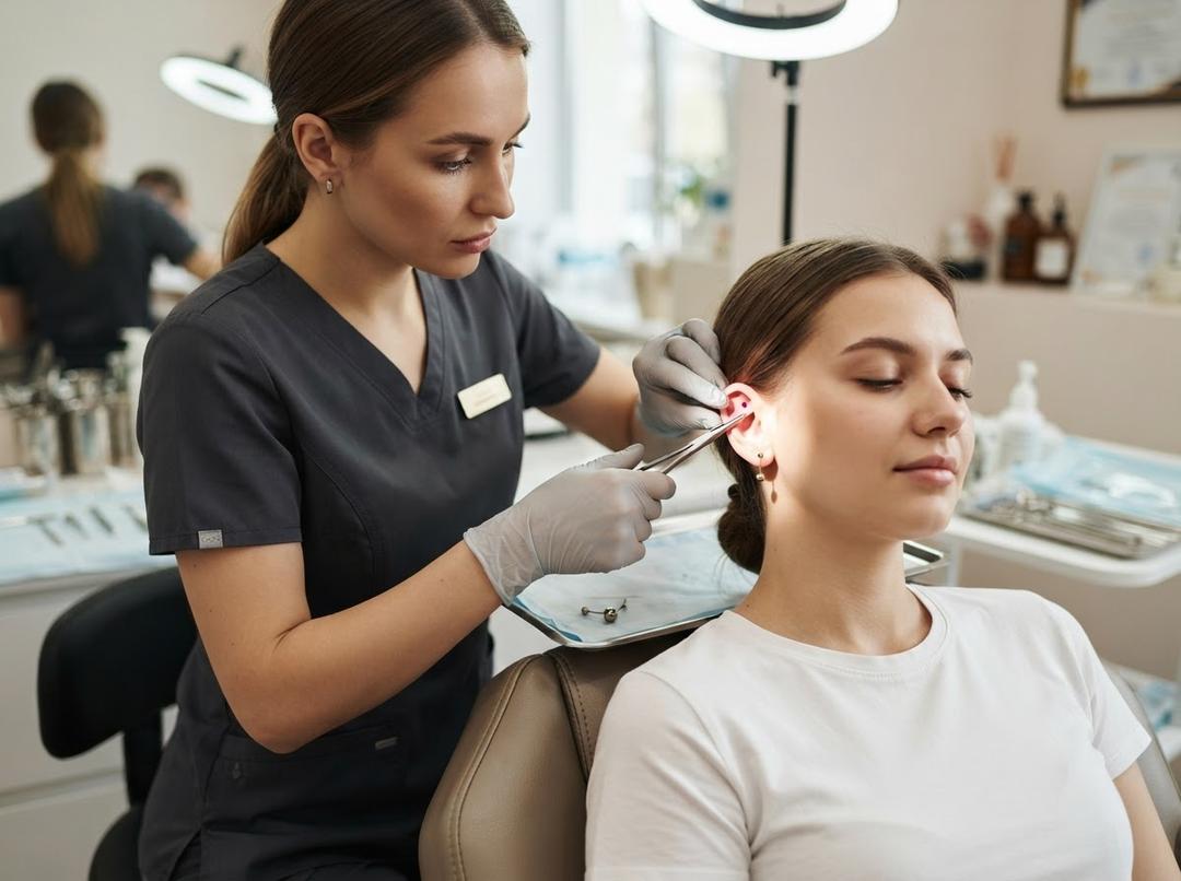 How Ear Piercing works in Liverpool?