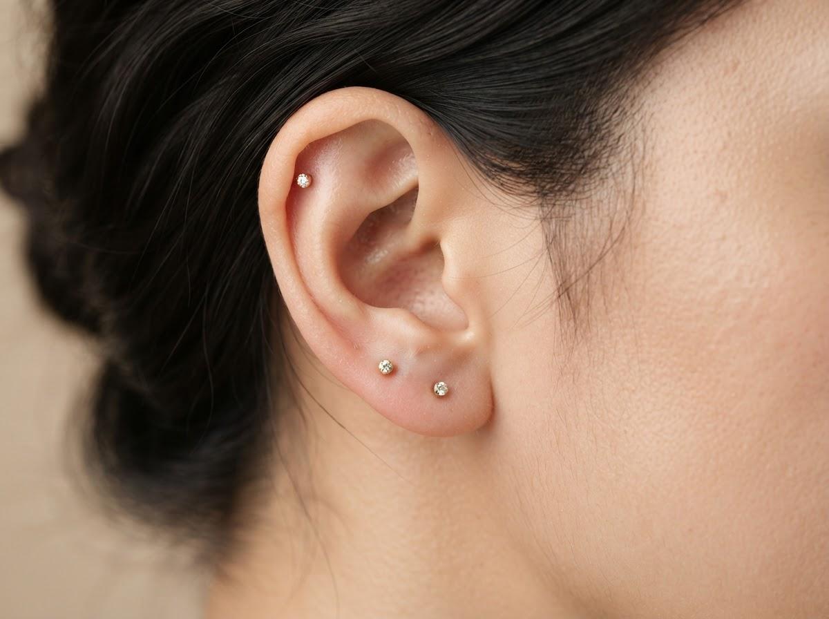 Best Ear Piercing in Liverpool