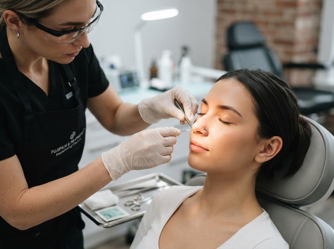 How Nose Piercing works in Liverpool?