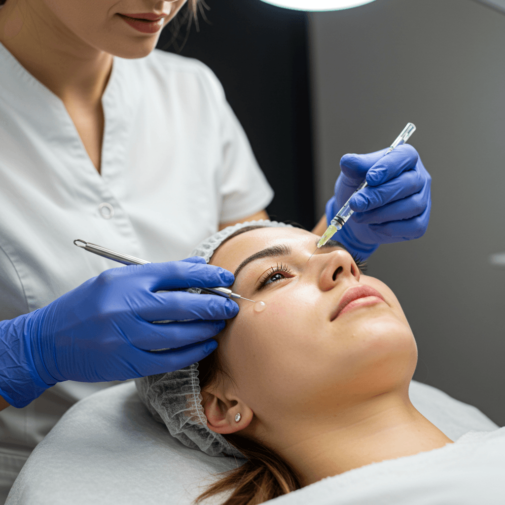 How Cheek Filler works in Liverpool?