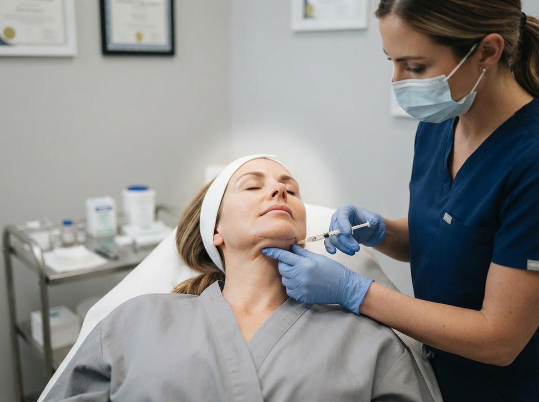 Fat Dissolving Injection treatment in Glasgow