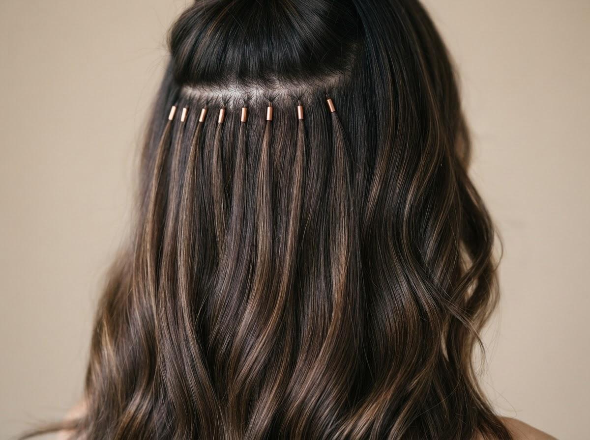Best Hair Extensions in Glasgow
