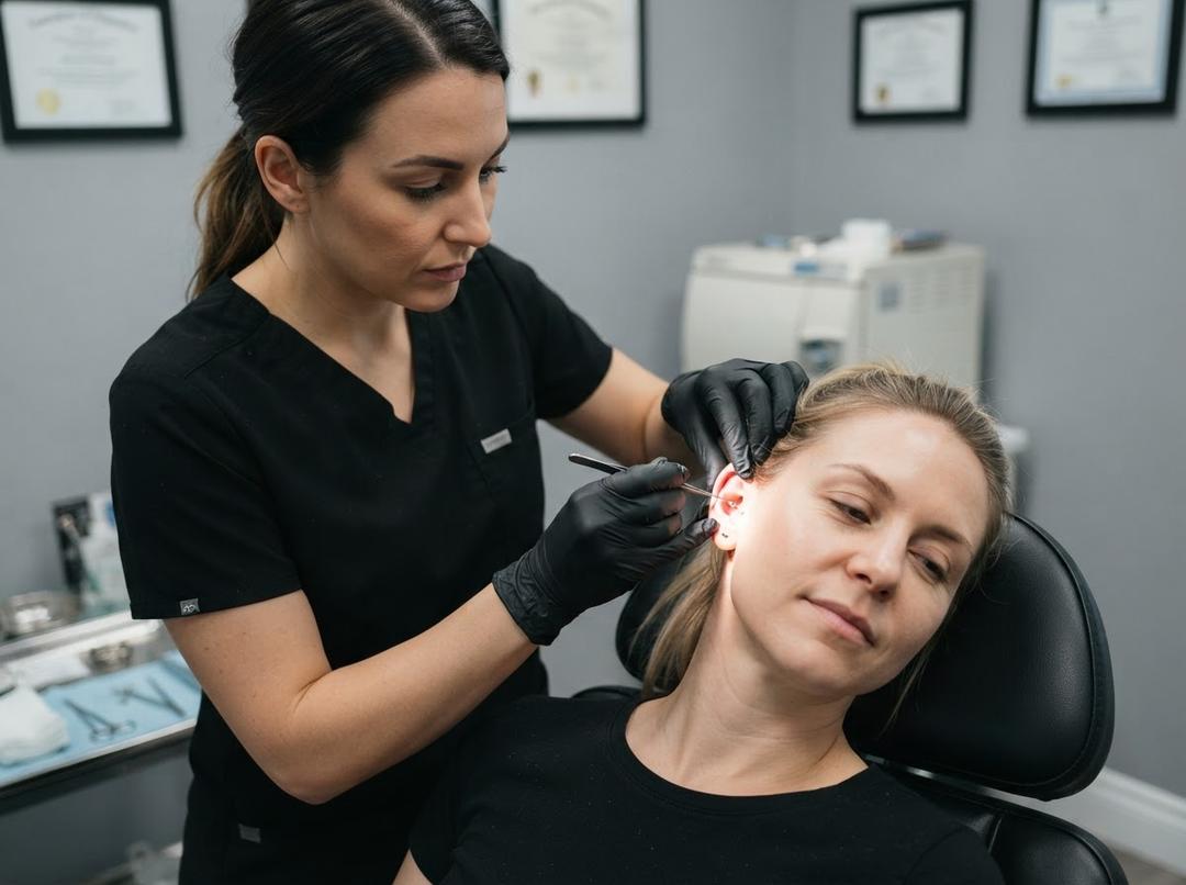 Body Piercing treatment in Glasgow