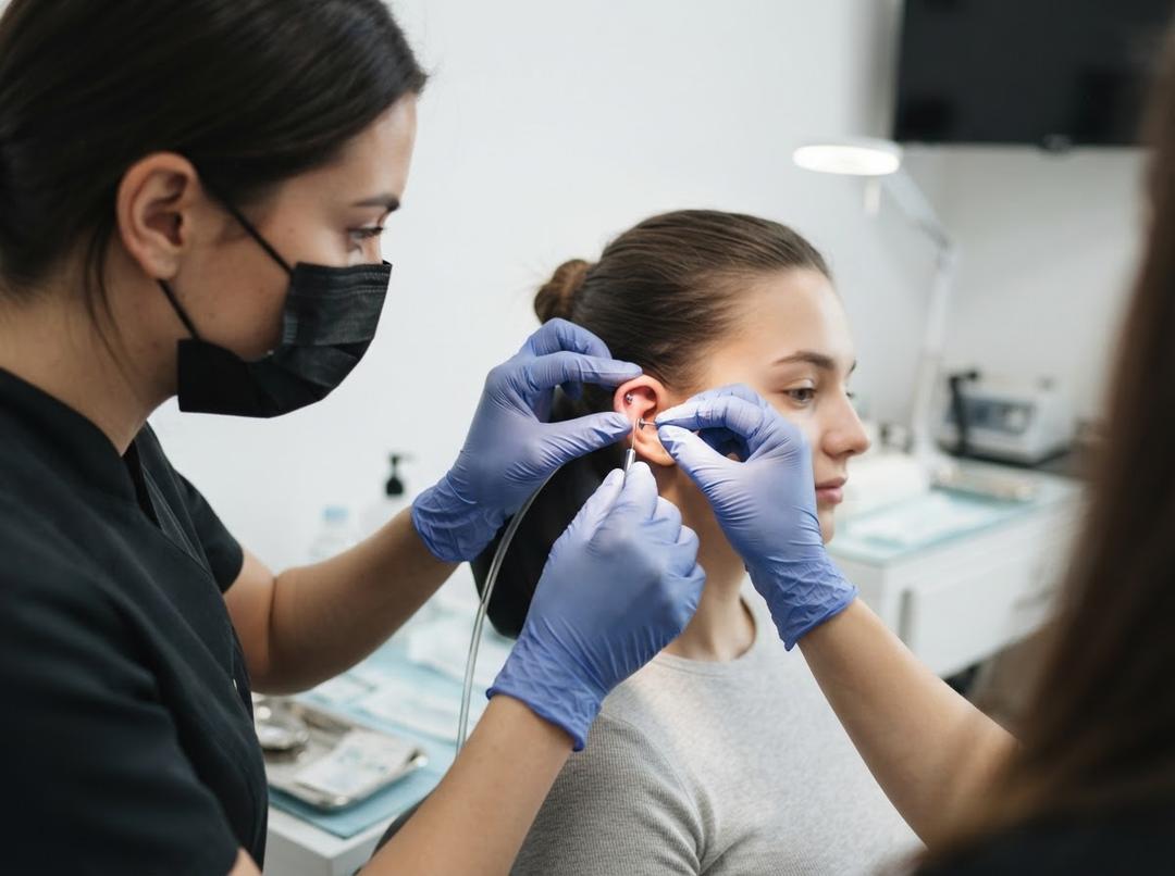 How Body Piercing works in Glasgow?