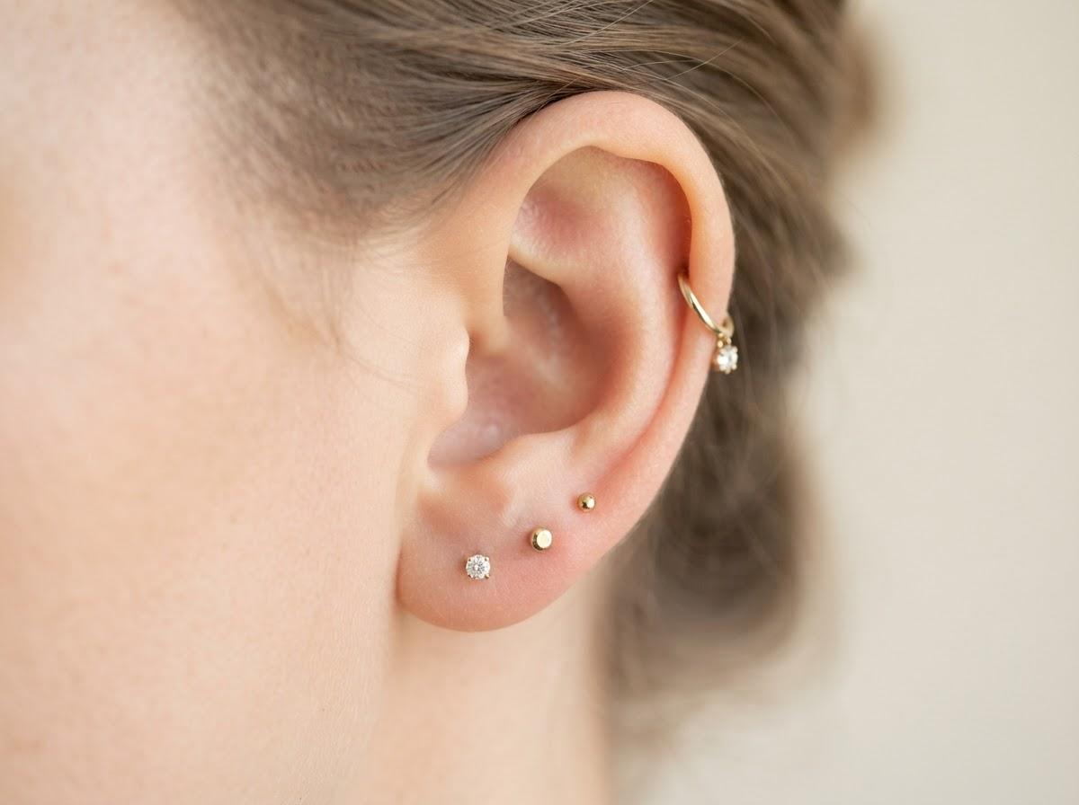 Best Ear Piercing in Glasgow