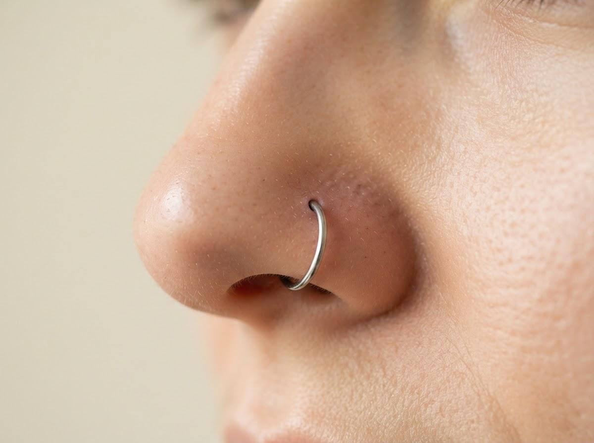 Best Nose Piercing in Glasgow