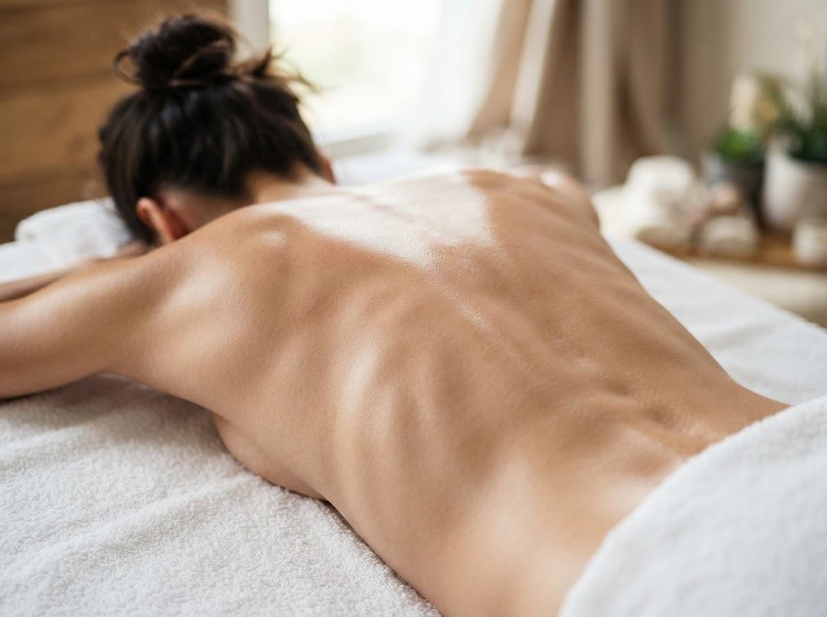 Best Back Massage in London