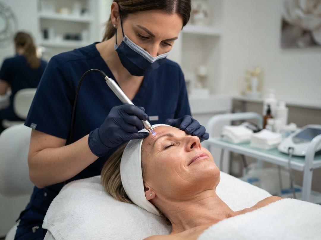 How Fibroblast works in London?