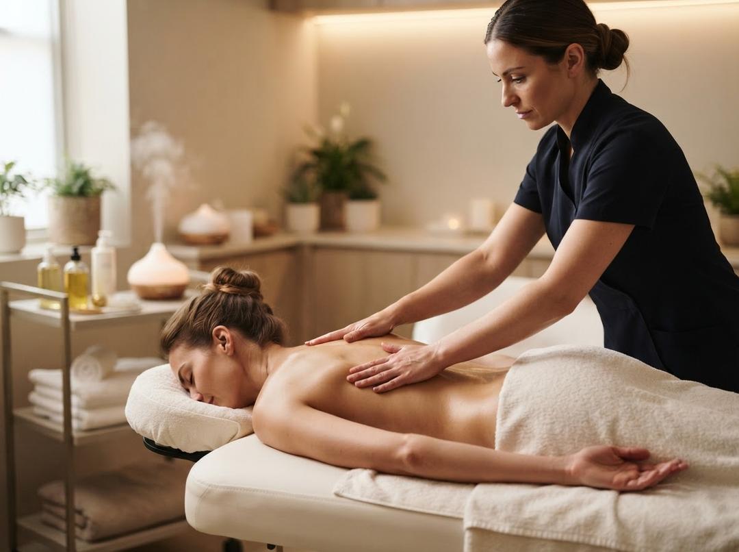 How Back Massage works in Birmingham?