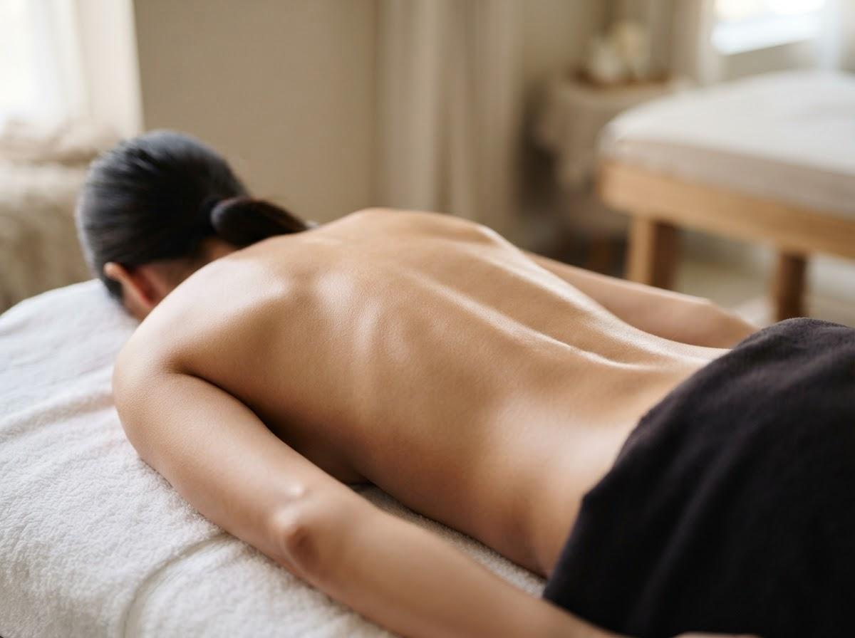 Best Back Massage in Birmingham