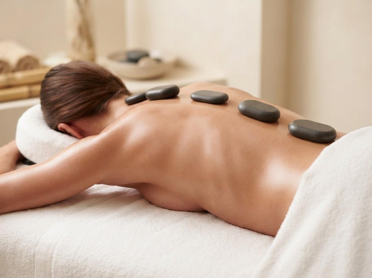 Best Hot Stone Massage in Birmingham
