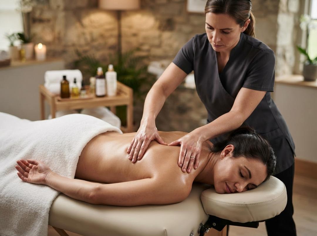 Massage Therapy treatment in Birmingham